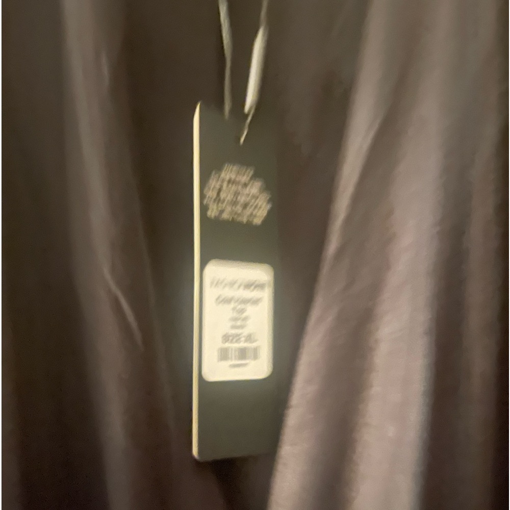 Women’ cowl Neck top XL - Picture 4 of 5